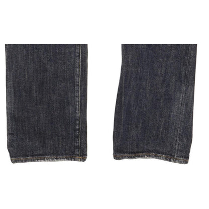 G-Star Revend Men Blue Straight Regular Stretch Jeans W33 L32