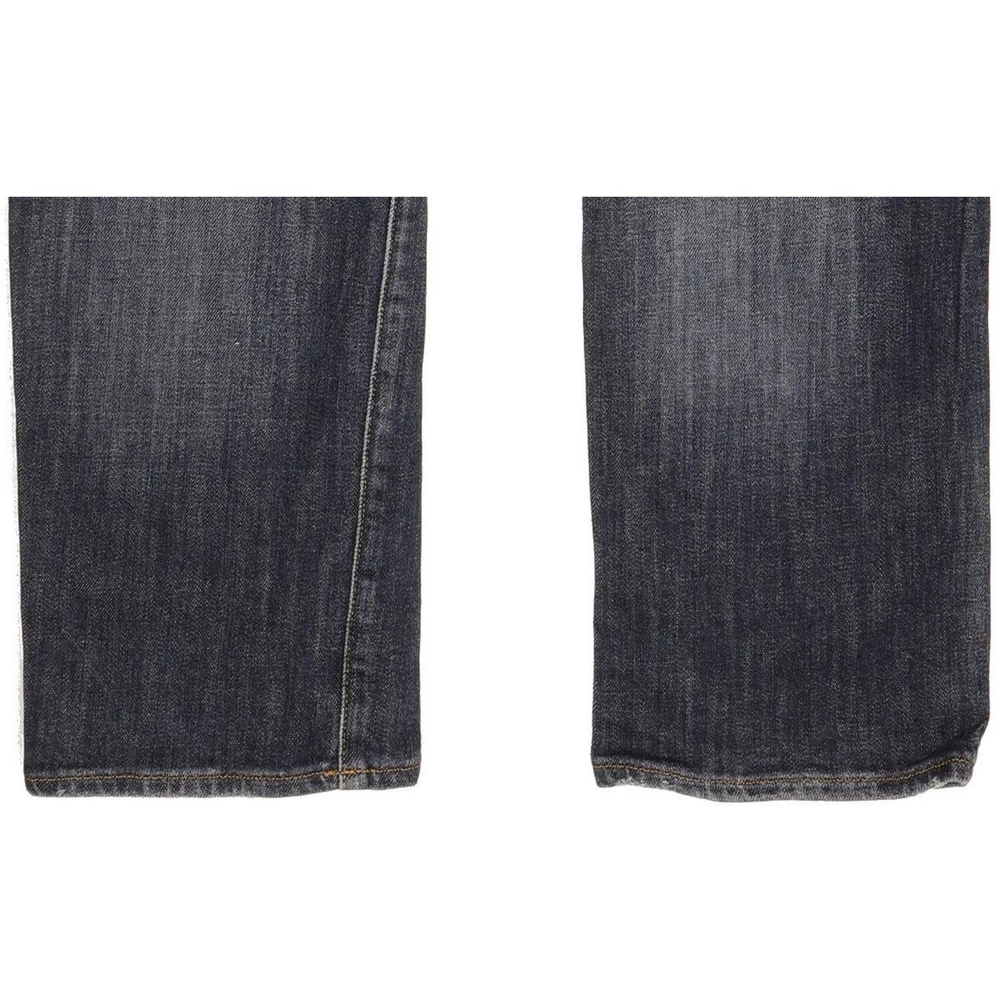 G-Star Revend Men Blue Straight Regular Stretch Jeans W33 L32