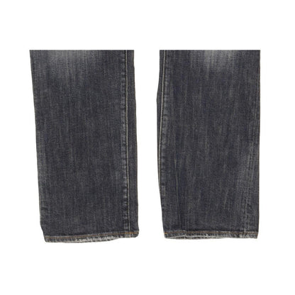 G-Star Revend Men Blue Straight Regular Stretch Jeans W33 L32