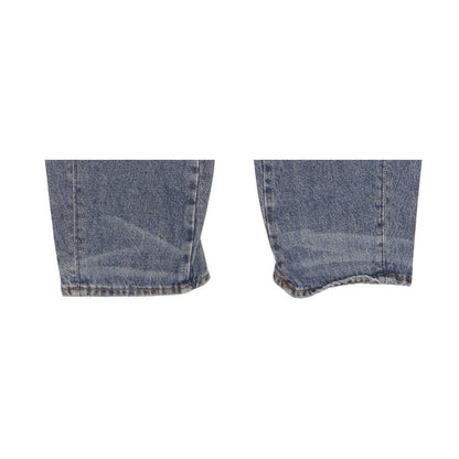 G-Star Arc 3D Women Blue Straight Loose Boyfriend Jeans W32 L30
