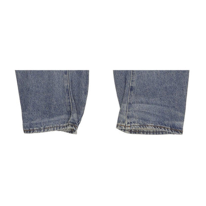G-Star Arc 3D Women Blue Straight Loose Boyfriend Jeans W32 L30