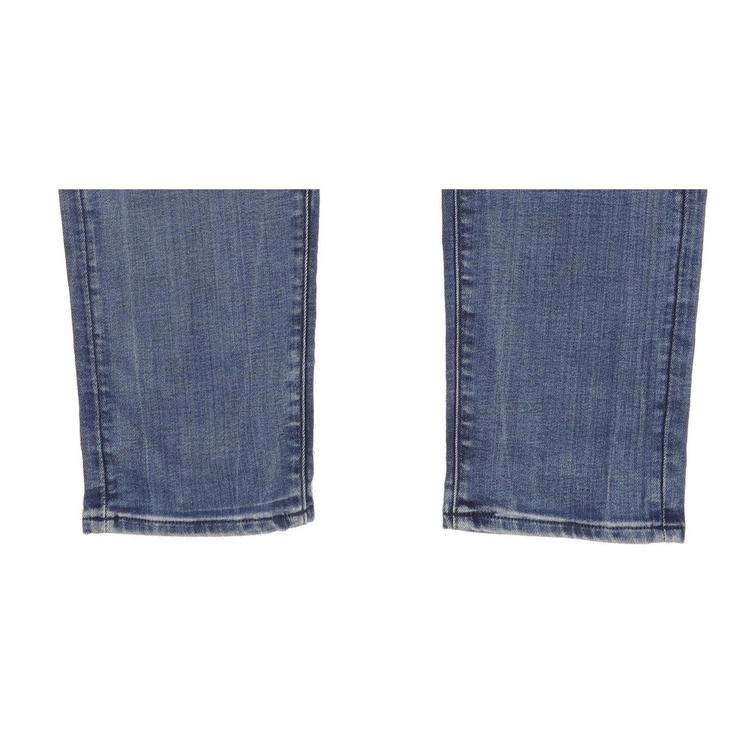 G-Star Revend Men Blue Skinny Slim Jeans W32 L32