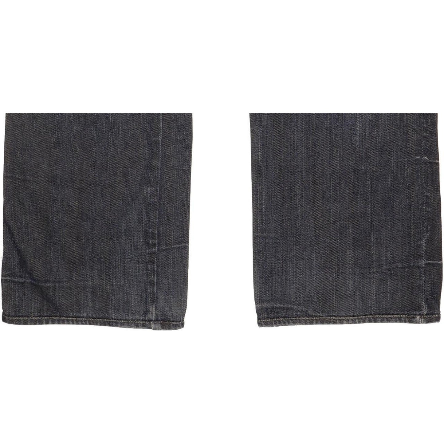 G-Star Men Blue Straight Slim Jeans W32 L31