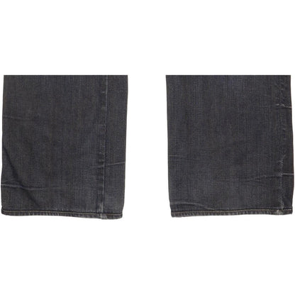 G-Star Men Blue Straight Slim Jeans W32 L31
