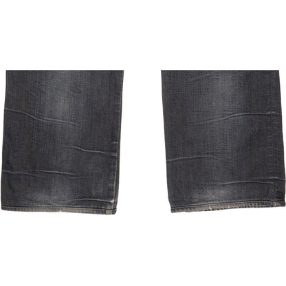 G-Star Men Blue Straight Slim Jeans W32 L31