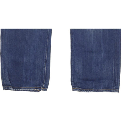 G-Star New Radar Men Blue Straight Loose Jeans W30 L32