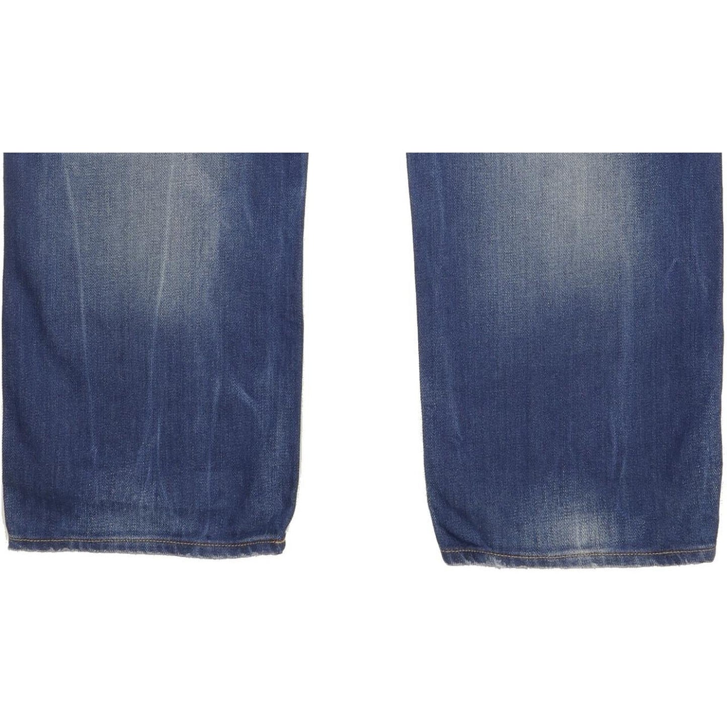 G-Star New Radar Men Blue Straight Loose Jeans W30 L32