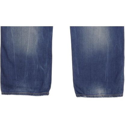 G-Star New Radar Men Blue Straight Loose Jeans W30 L32