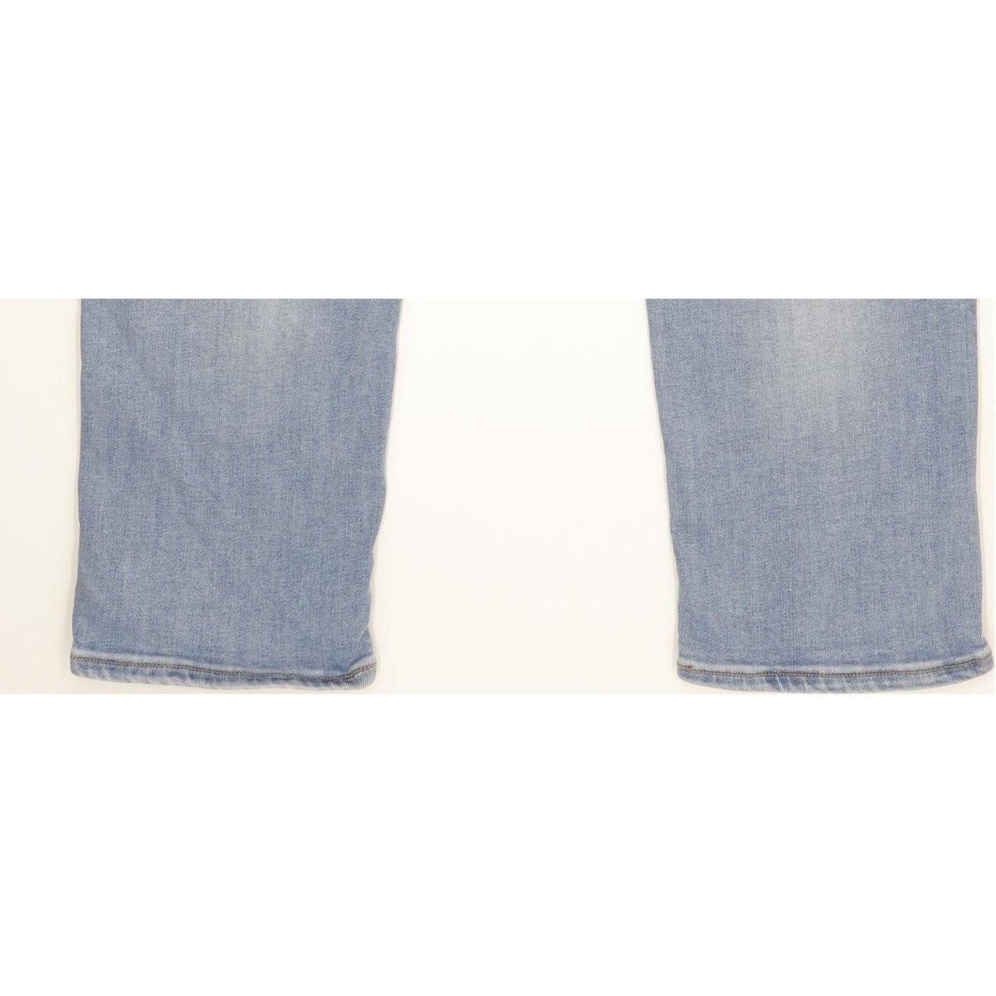 G-Star D-Staq Men Blue Straight Slim Stretch Jeans W31 L30
