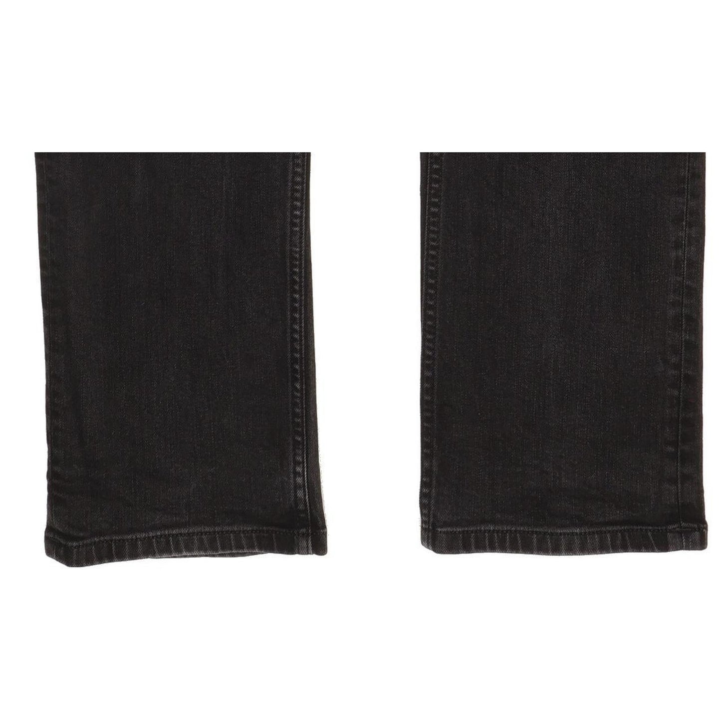 Lee Brooklyn Men Black Straight Regular Stretch Jeans W30 L32