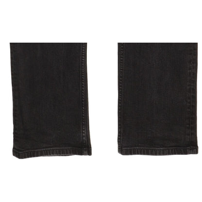 Lee Brooklyn Men Black Straight Regular Stretch Jeans W30 L32