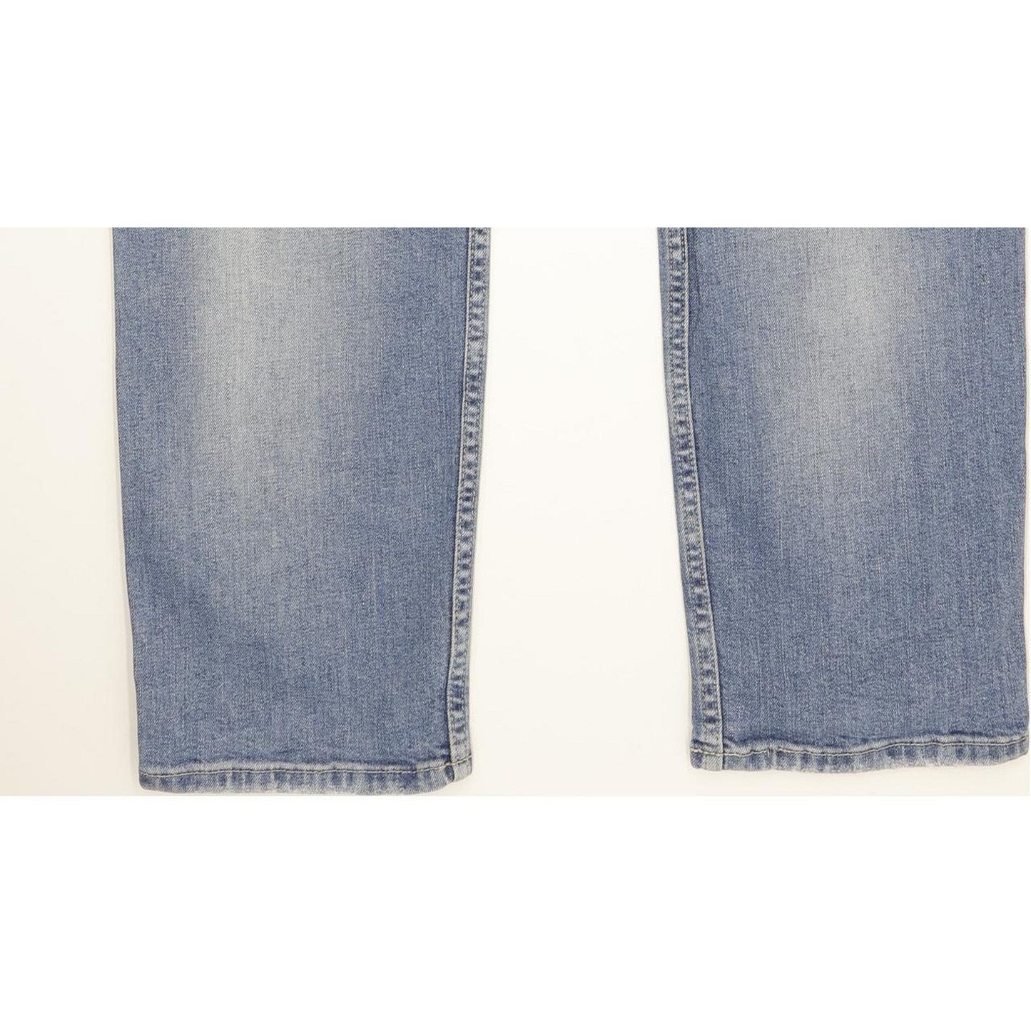 Replay Anbass Men Blue Skinny Regular Stretch Jeans W34 L32