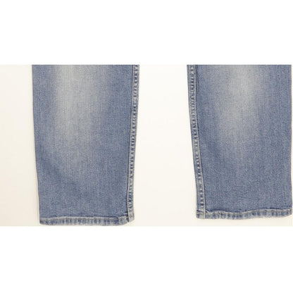 Replay Anbass Men Blue Skinny Regular Stretch Jeans W34 L32