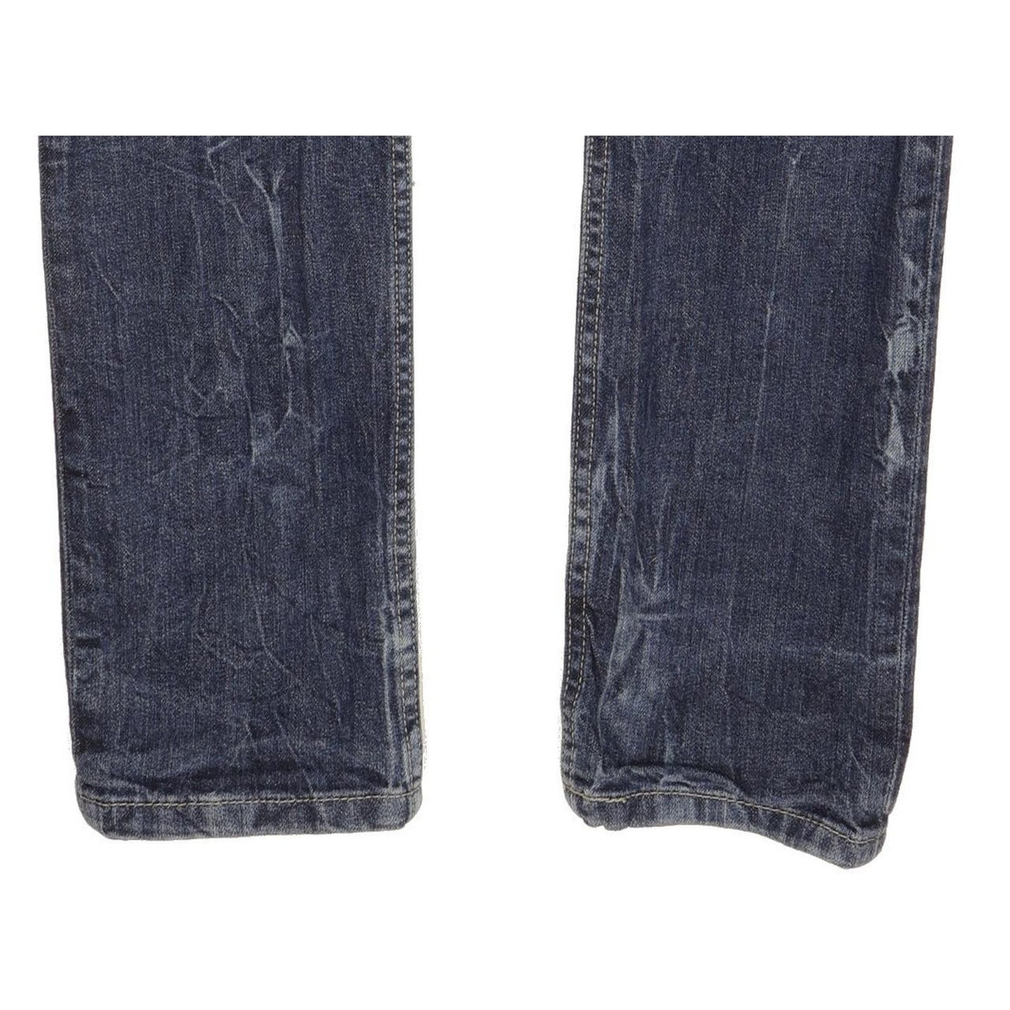 Levi's 510 Men Blue Skinny Slim Stretch Jeans W32 L32