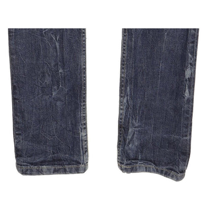 Levi's 510 Men Blue Skinny Slim Stretch Jeans W32 L32