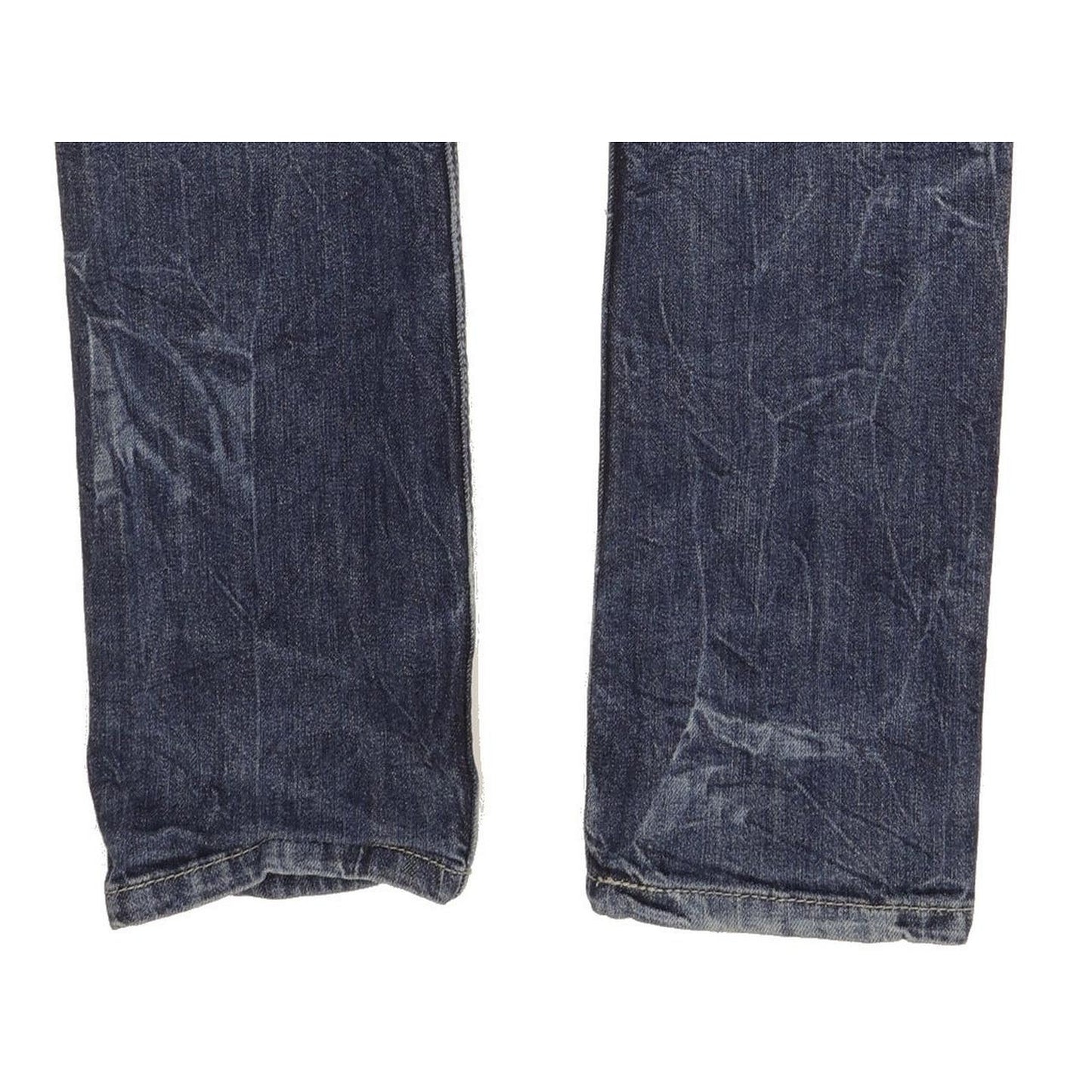 Levi's 510 Men Blue Skinny Slim Stretch Jeans W32 L32
