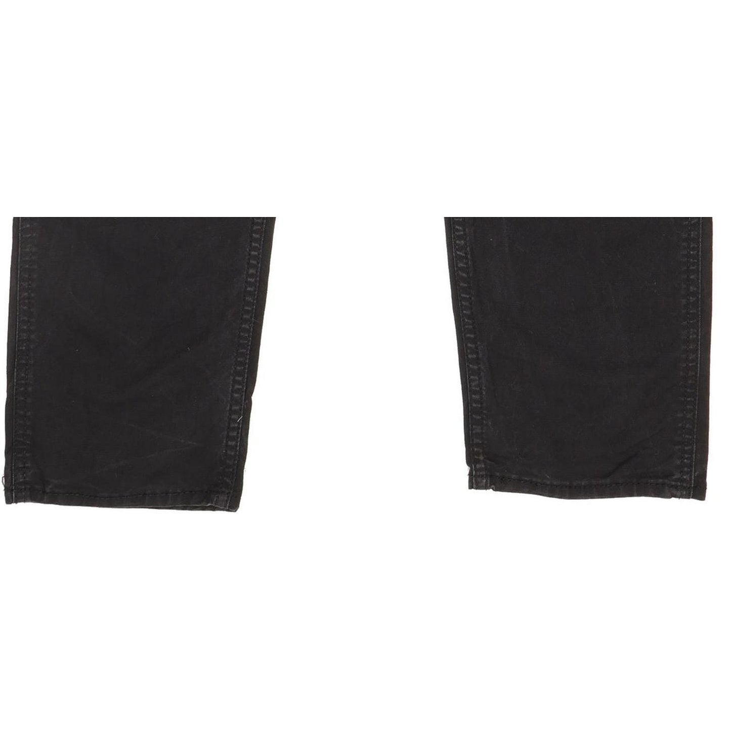 Levi's Hi-Ball Men Black Tapered Slim Stretch Jeans W30 L29