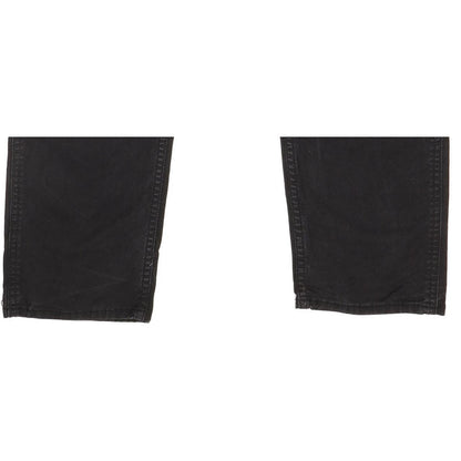 Levi's Hi-Ball Men Black Tapered Slim Stretch Jeans W30 L29