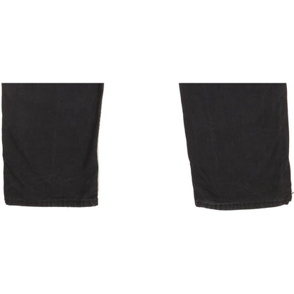 Levi's Hi-Ball Men Black Tapered Slim Stretch Jeans W30 L29
