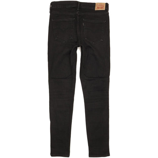 Levi's 311 Shaping Women Black Skinny Slim Stretch Jeans W29 L30