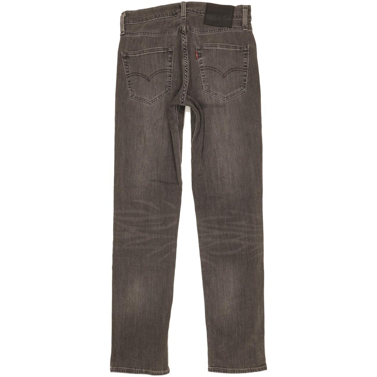 Levi's 511 Men Grey Straight Slim Stretch Jeans W30 L32
