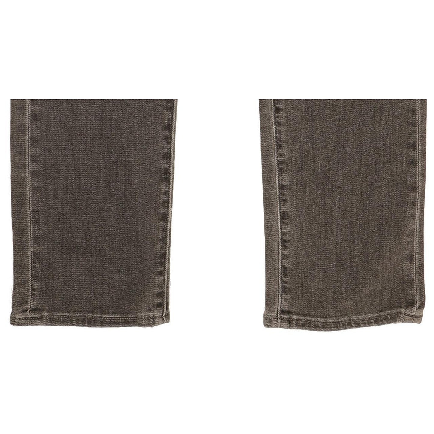 Levi's 511 Men Grey Straight Slim Stretch Jeans W30 L32