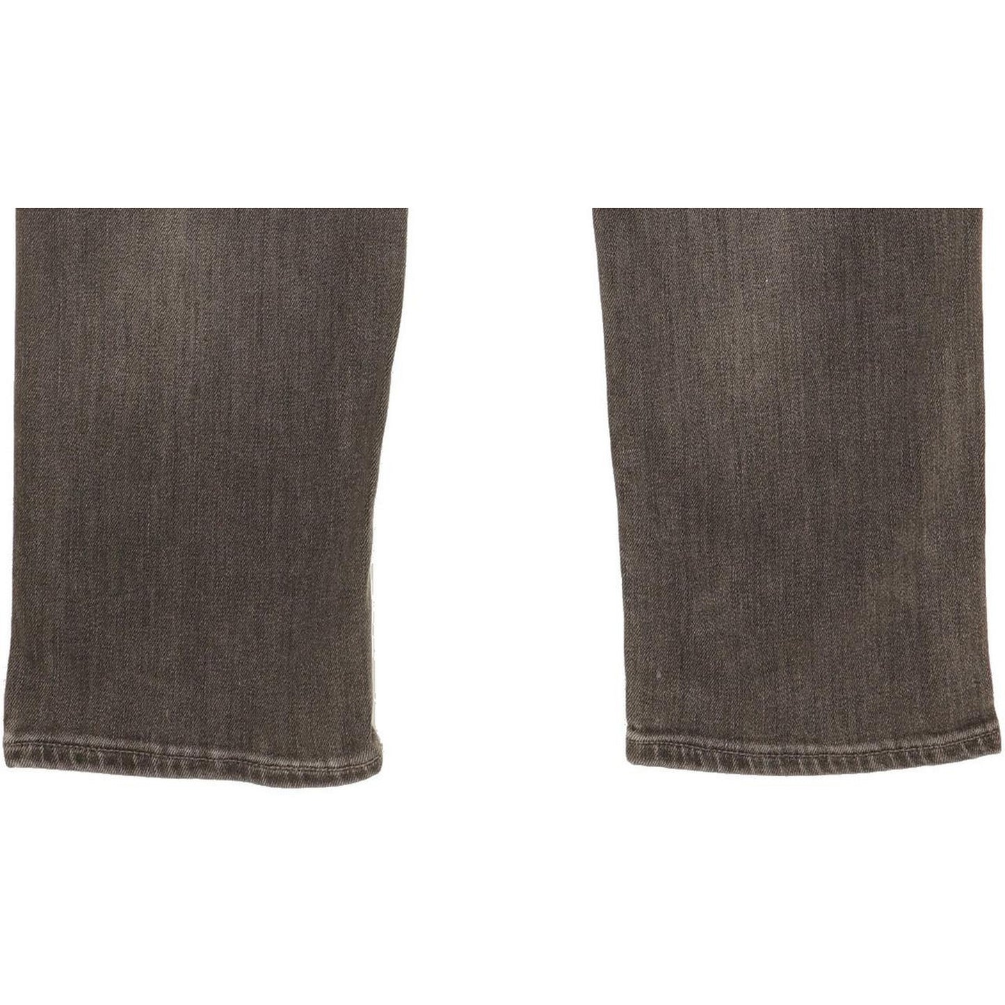 Levi's 511 Men Grey Straight Slim Stretch Jeans W30 L32