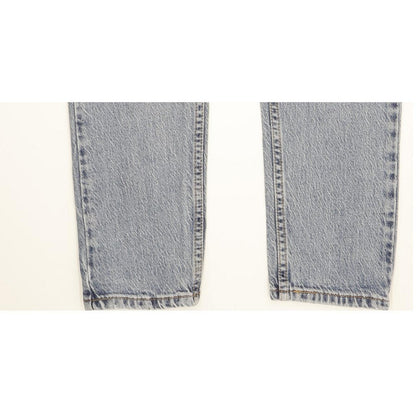 Levi's 512 Men Blue Tapered Slim Stretch Jeans W33 L31