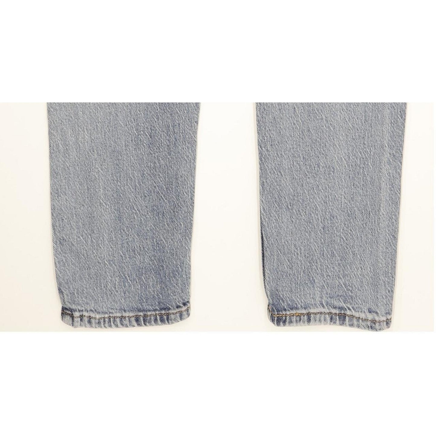 Levi's 512 Men Blue Tapered Slim Stretch Jeans W33 L31