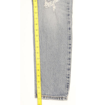 Levi's 512 Men Blue Tapered Slim Stretch Jeans W33 L31