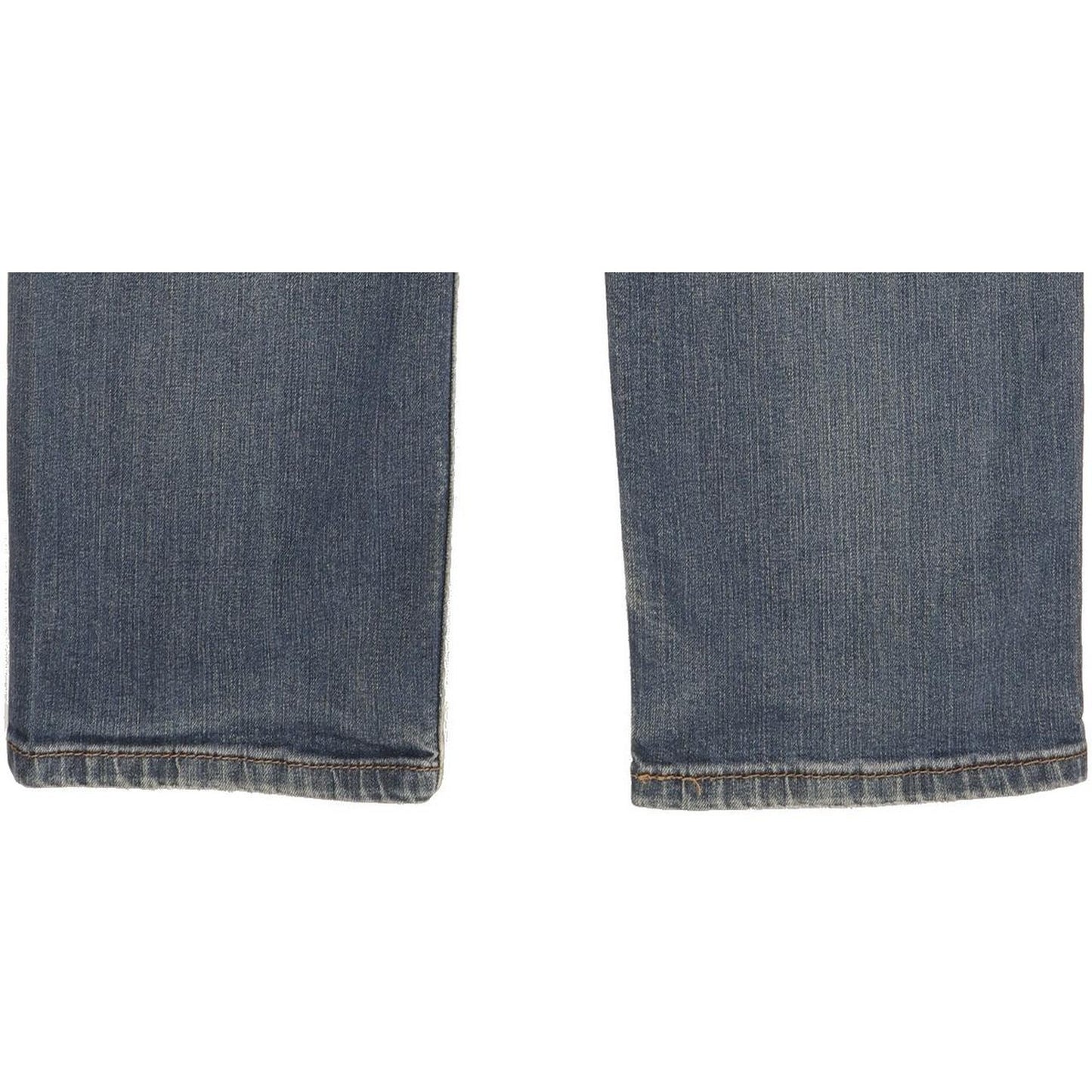 Levi's 514 Men Blue Straight Slim Stretch Jeans W34 L29