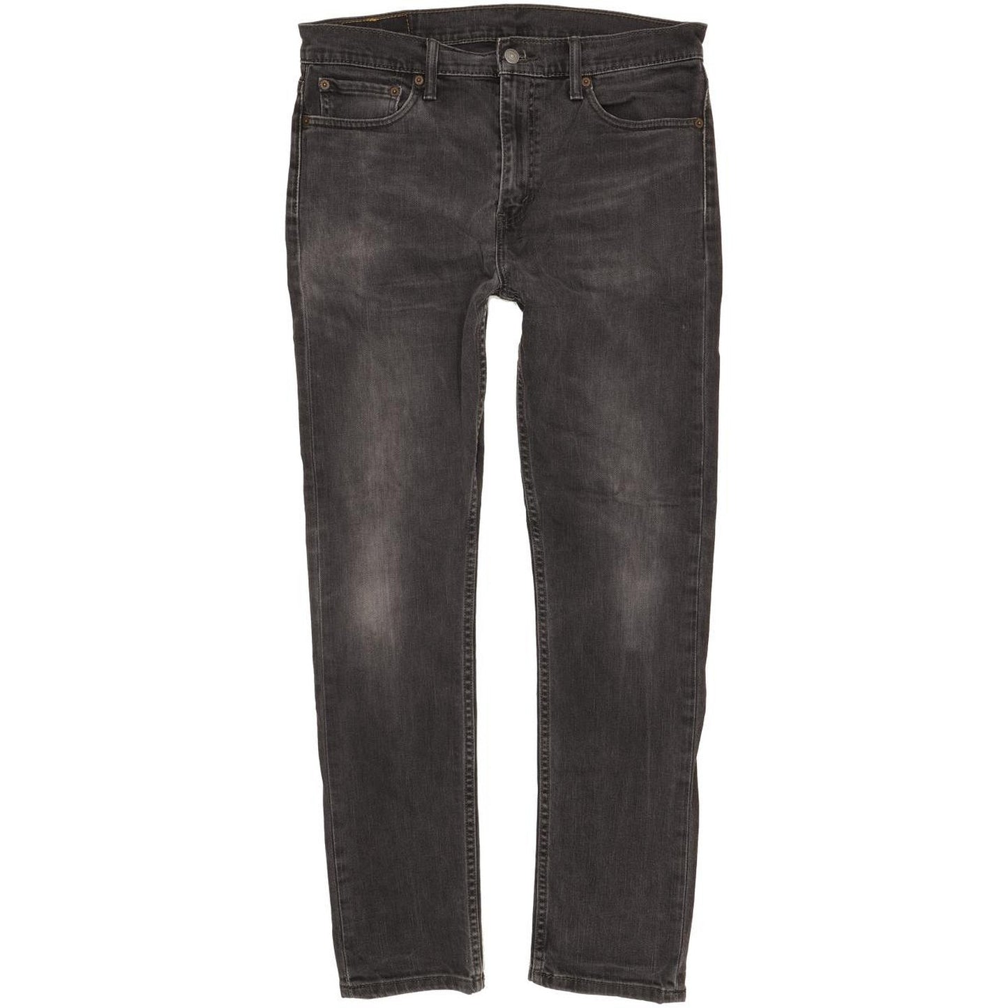 Levi's 510 Black Skinny Slim Stretch Jeans High Waisted W33 L31