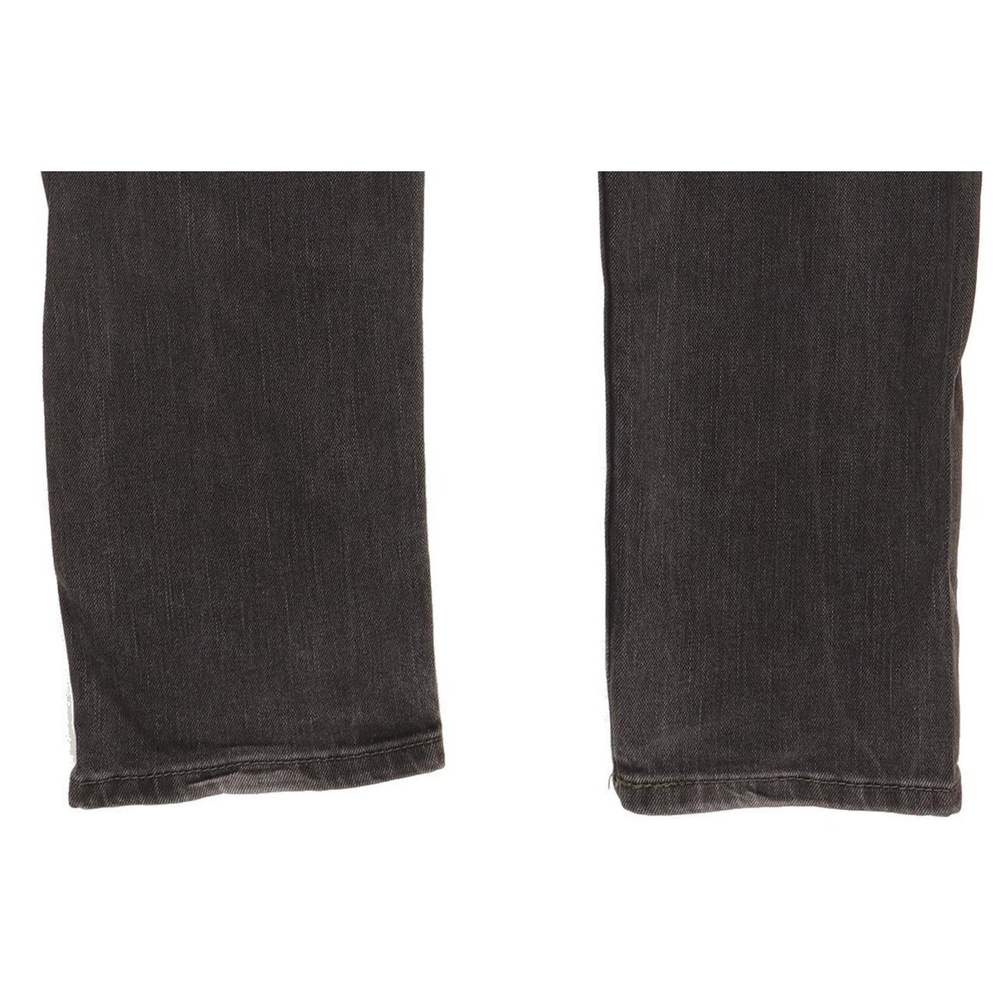 Levi's 510 Black Skinny Slim Stretch Jeans High Waisted W33 L31
