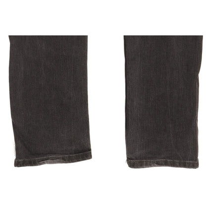 Levi's 510 Black Skinny Slim Stretch Jeans High Waisted W33 L31