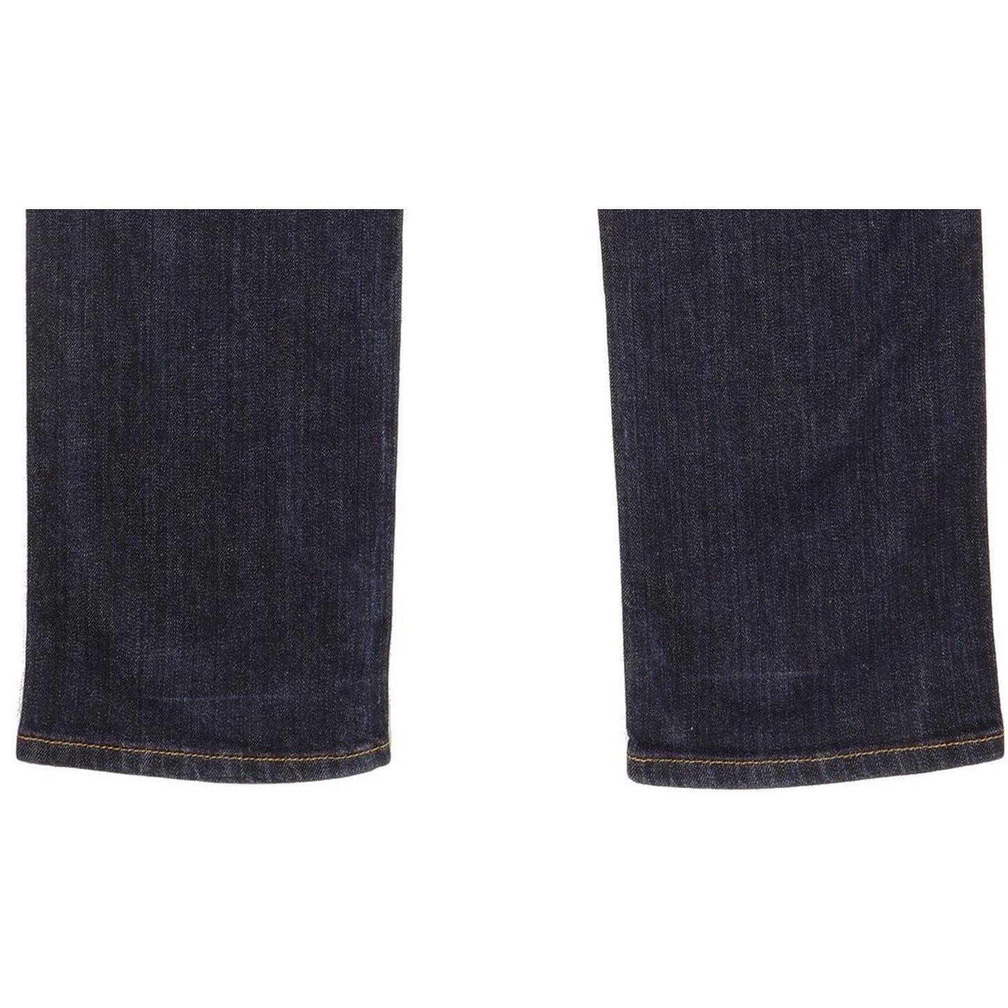 Lee Lynn Narrow Women Blue Straight Slim Stretch Jeans W31 L32