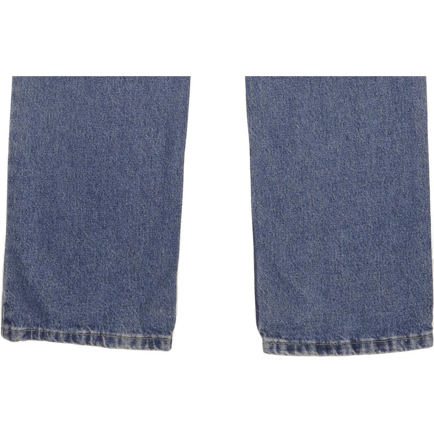 Lee Men Blue Straight Regular Jeans W33 L34
