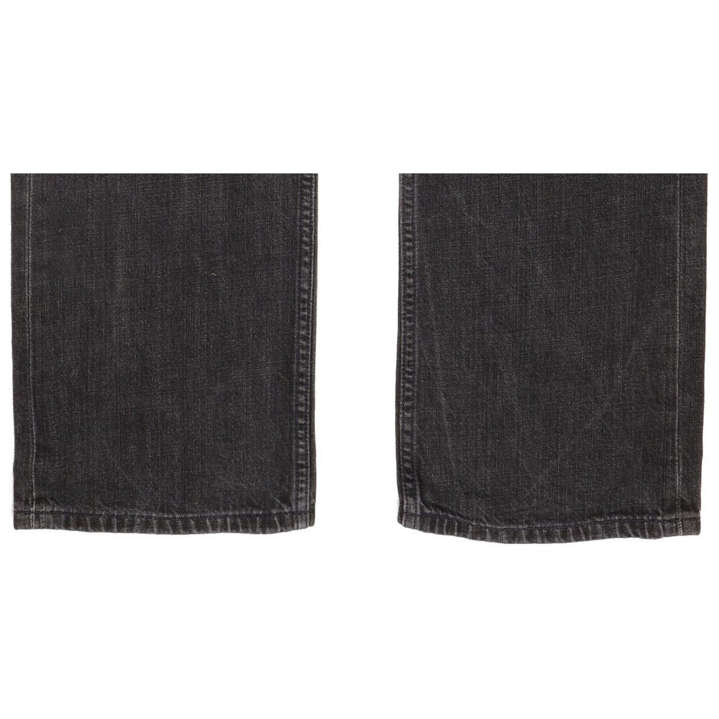 Levi's 506 Men Black Straight Regular Jeans W36 L31