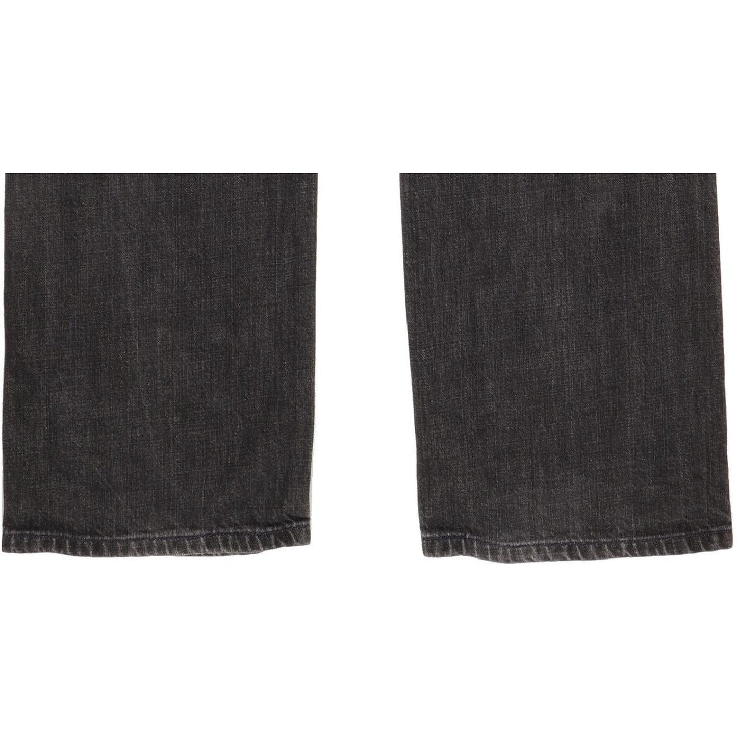 Levi's 506 Men Black Straight Regular Jeans W36 L31