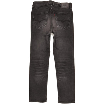 Levi's 541 Men Black Straight Regular Stretch Jeans W31 L31