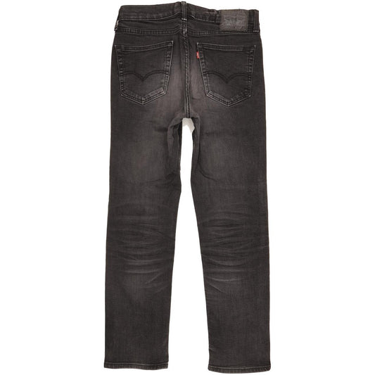 Levi's 541 Men Black Straight Regular Stretch Jeans W31 L31