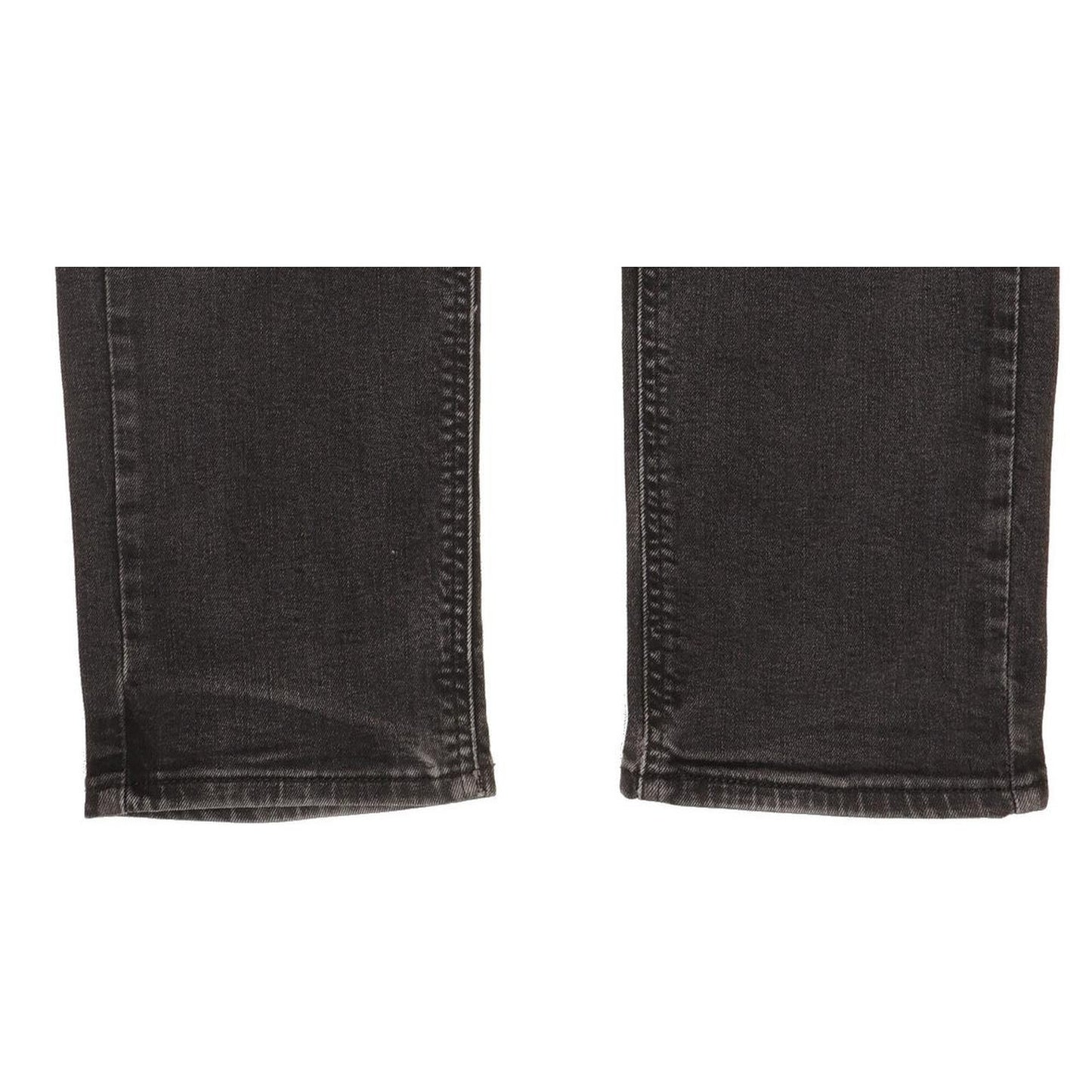 Levi's 541 Men Black Straight Regular Stretch Jeans W31 L31