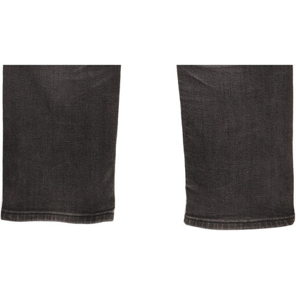 Levi's 541 Men Black Straight Regular Stretch Jeans W31 L31
