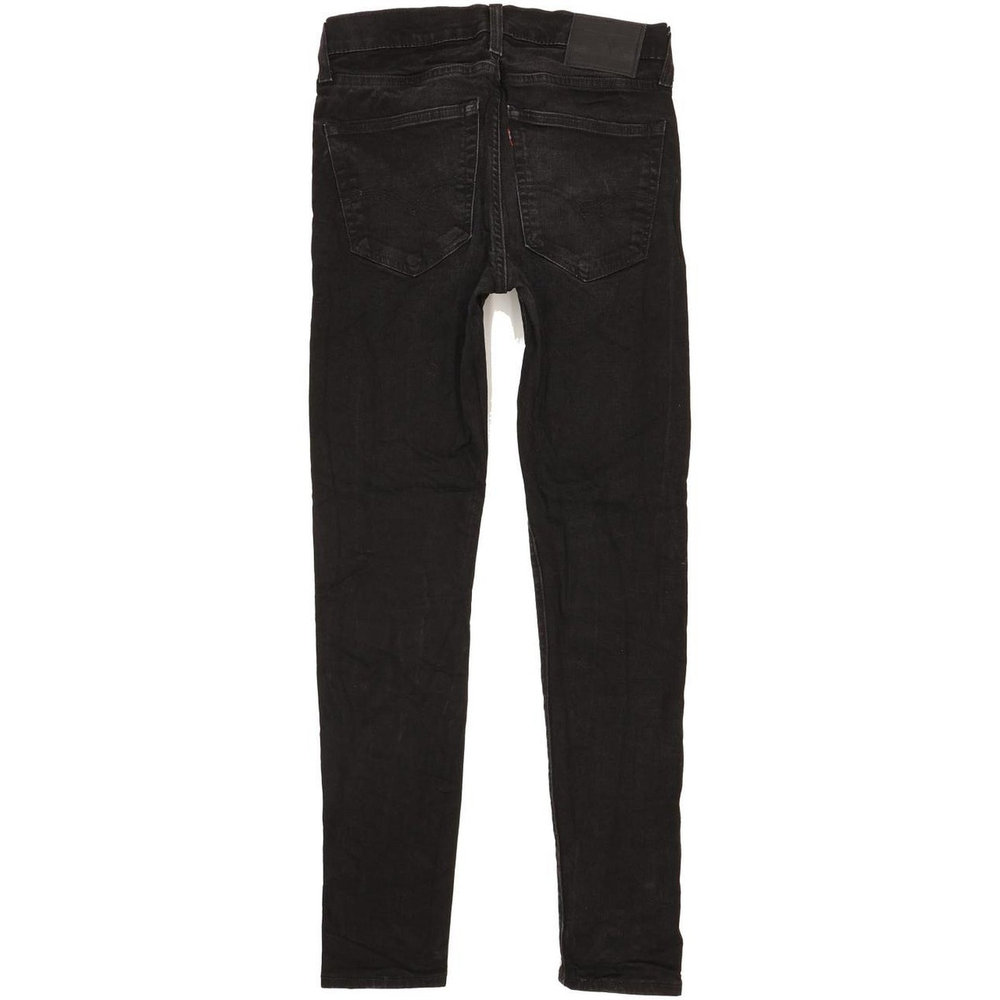 Levi's Men Black Skinny Slim Stretch Jeans W32 L31