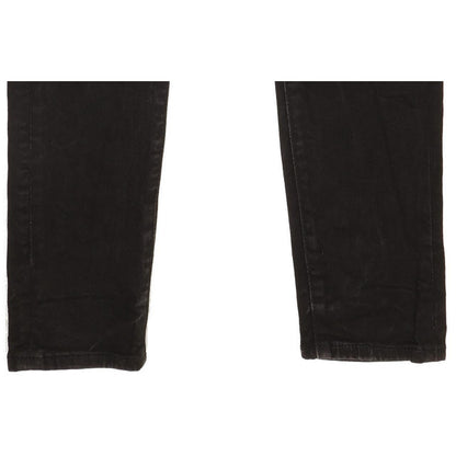 Levi's Men Black Skinny Slim Stretch Jeans W32 L31