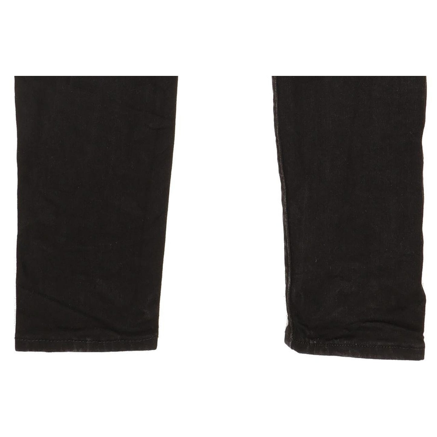 Levi's Men Black Skinny Slim Stretch Jeans W32 L31