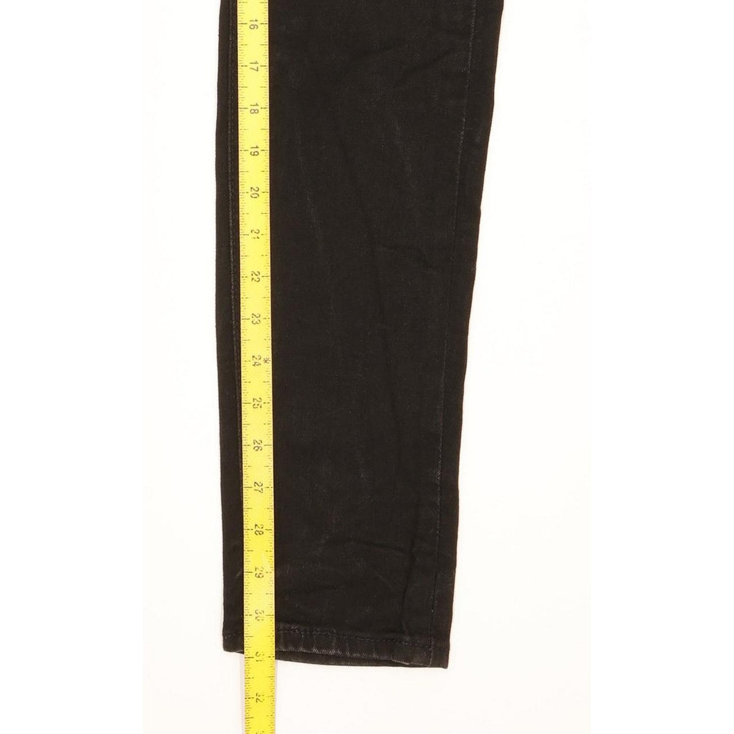 Levi's Men Black Skinny Slim Stretch Jeans W32 L31