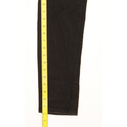 Levi's Men Black Skinny Slim Stretch Jeans W32 L31
