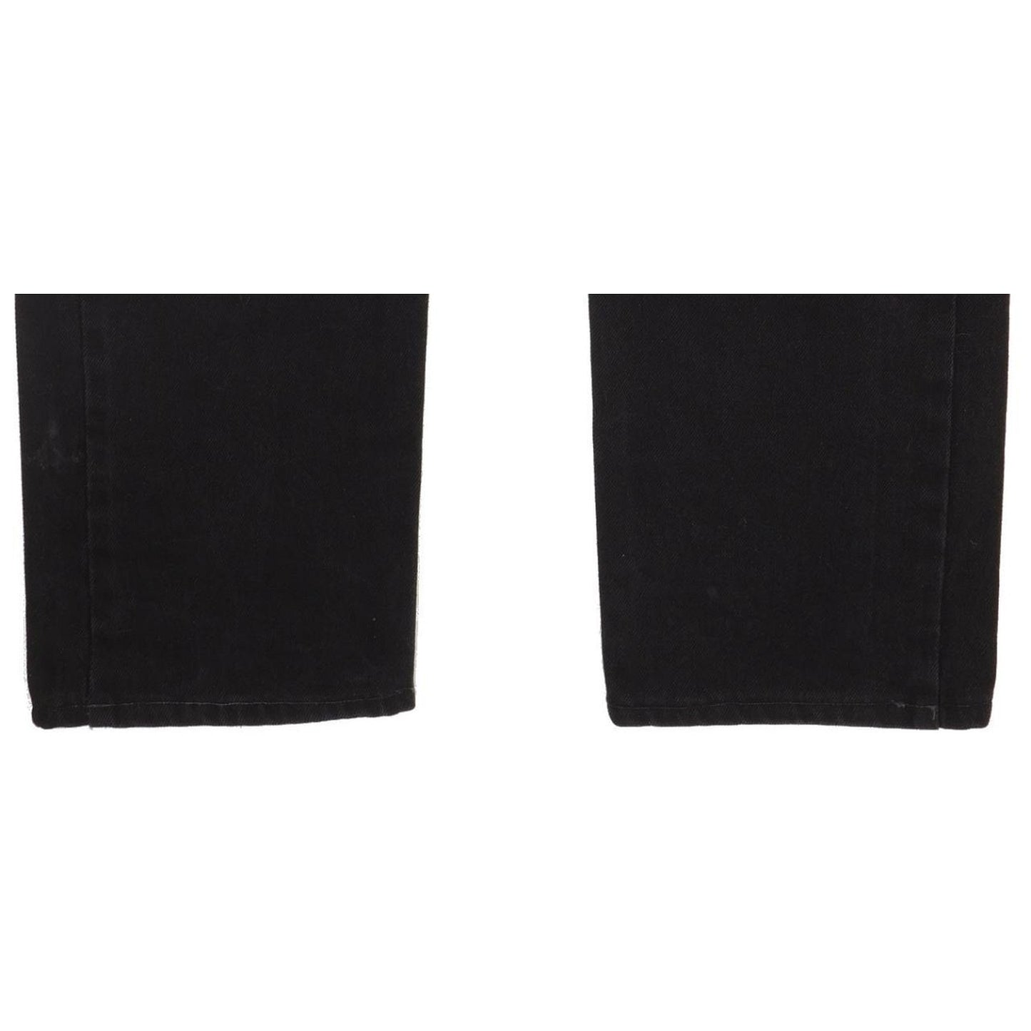 Levi's 521 Men Black Straight Regular Jeans W35 L29