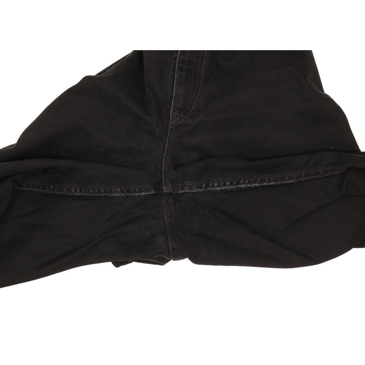 Levi's 521 Men Black Straight Regular Jeans W35 L29
