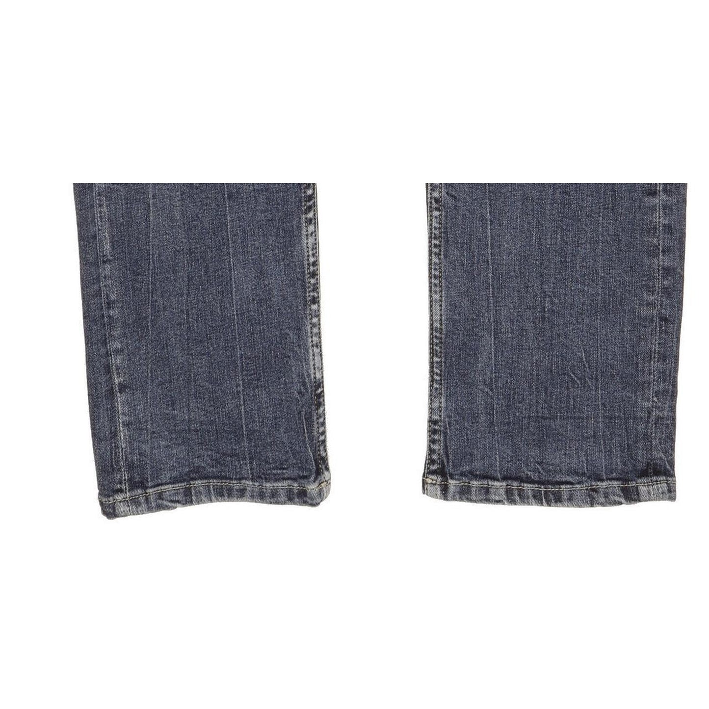 Replay Mickym Men Blue Tapered Slim Stretch Jeans W34 L30